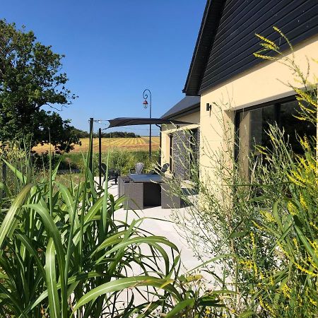Villa L’Atelier Veulais Veules-les-Roses Exterior foto