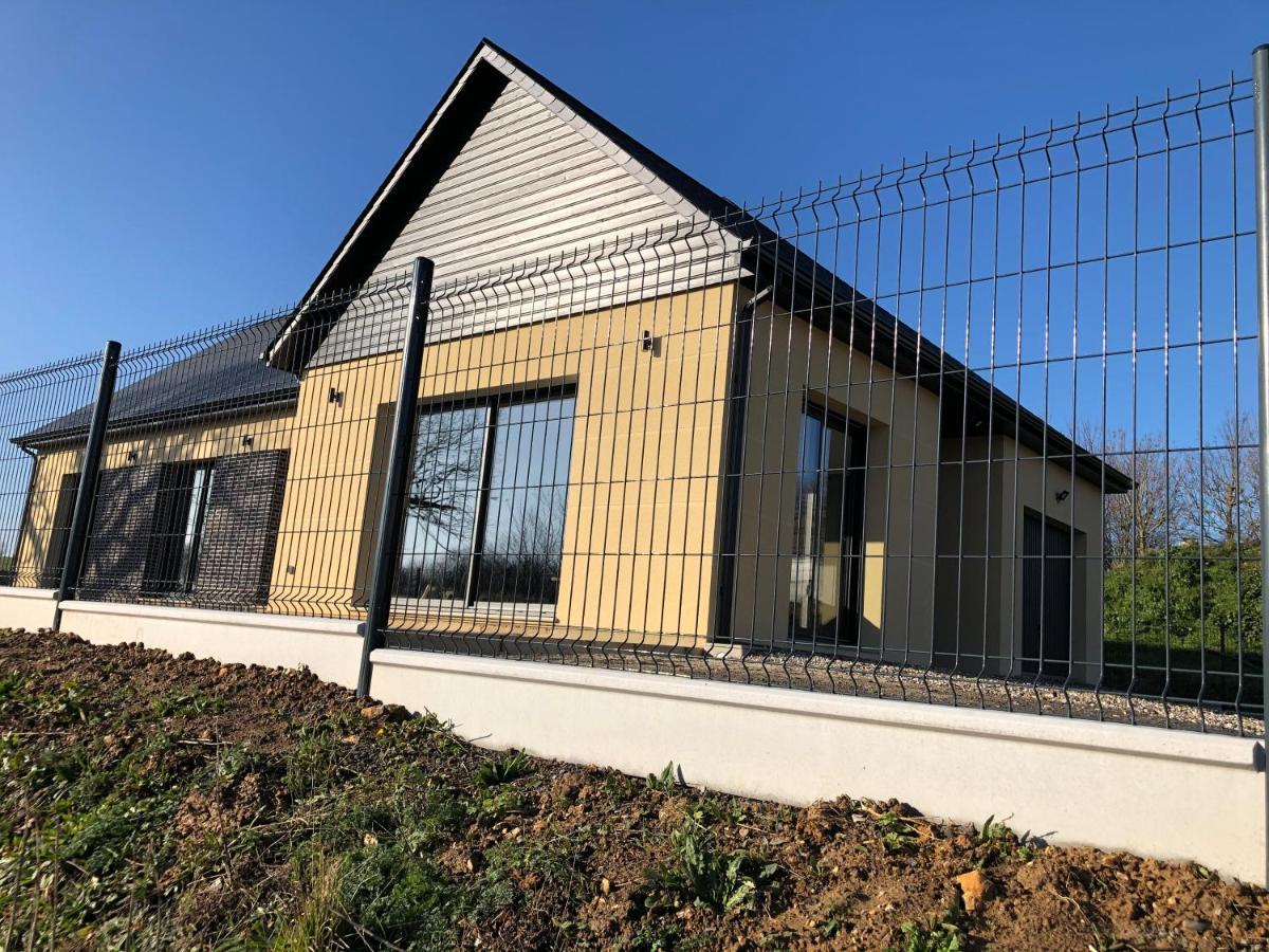 Villa L’Atelier Veulais Veules-les-Roses Exterior foto
