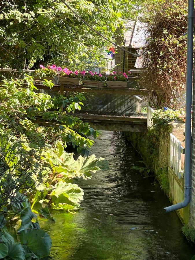 Villa L’Atelier Veulais Veules-les-Roses Exterior foto